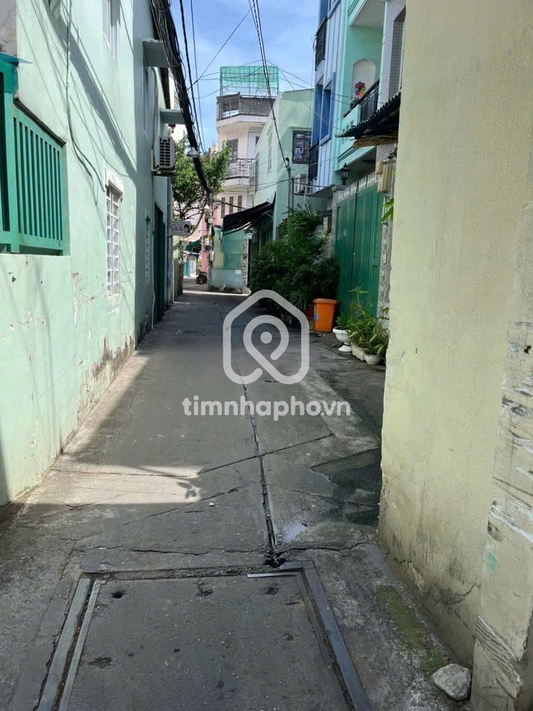 82/27A Đường Lê Văn Duyệt, Phường 1, Bình Thạnh