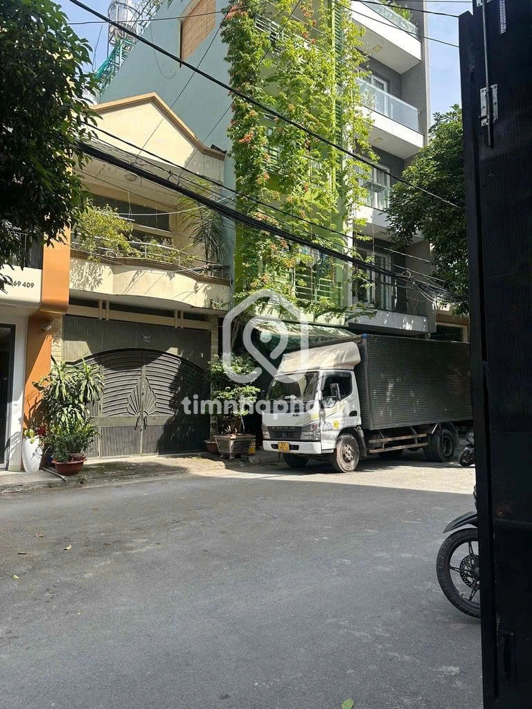 766/40 Đường Lạc Long Quân, Phường 9, Tân Bình