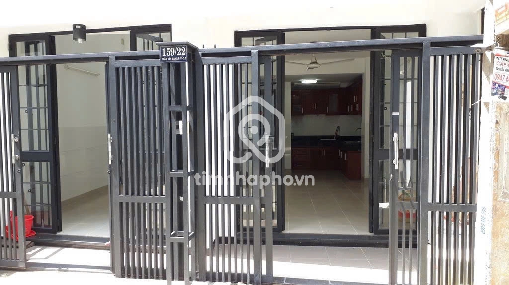 159/22 Đường Trần Văn Đang, Phường 11, Quận 3