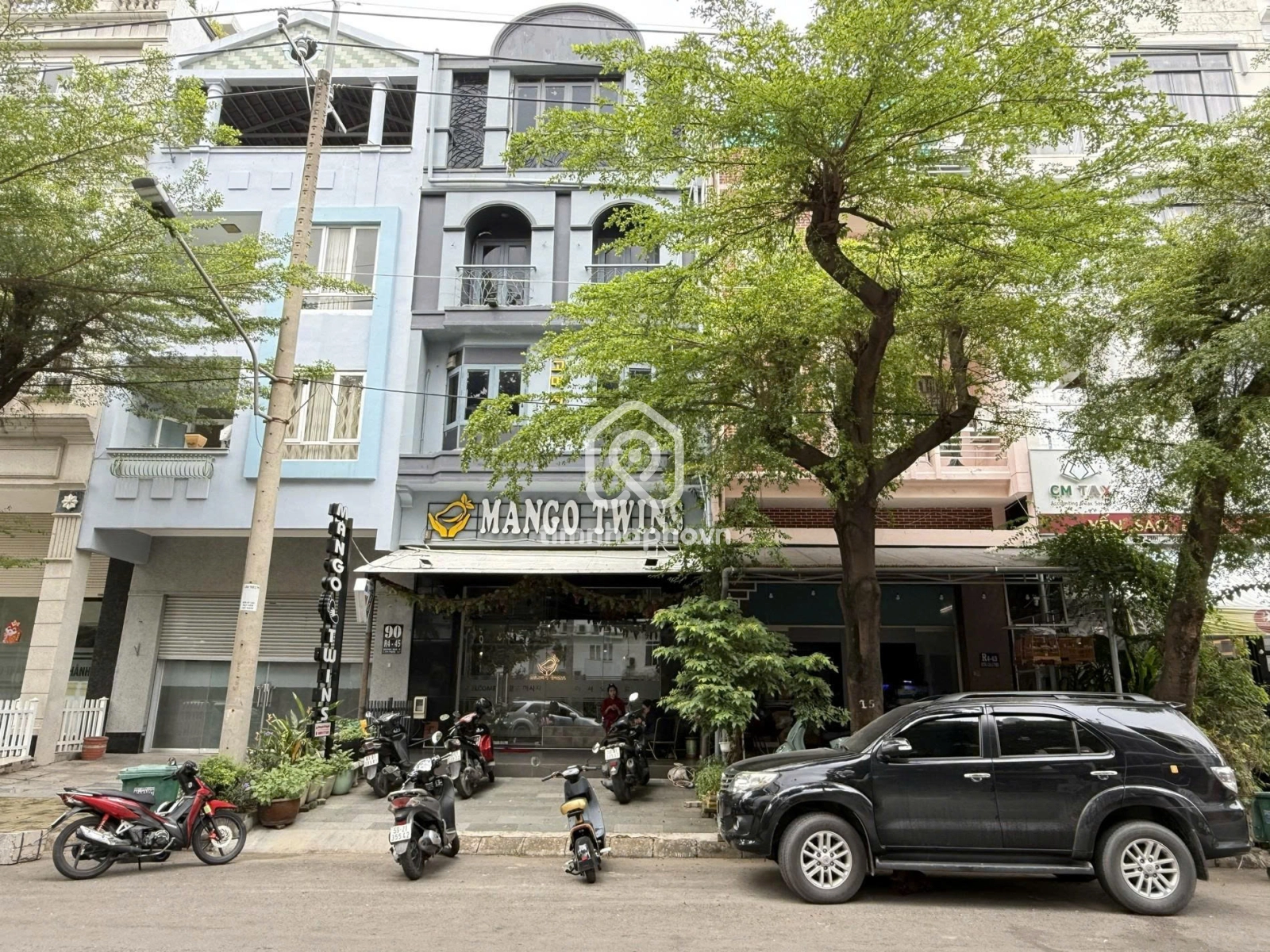 R4-43 Đường Hưng Gia 5, Phường Tân Phong, Quận 7