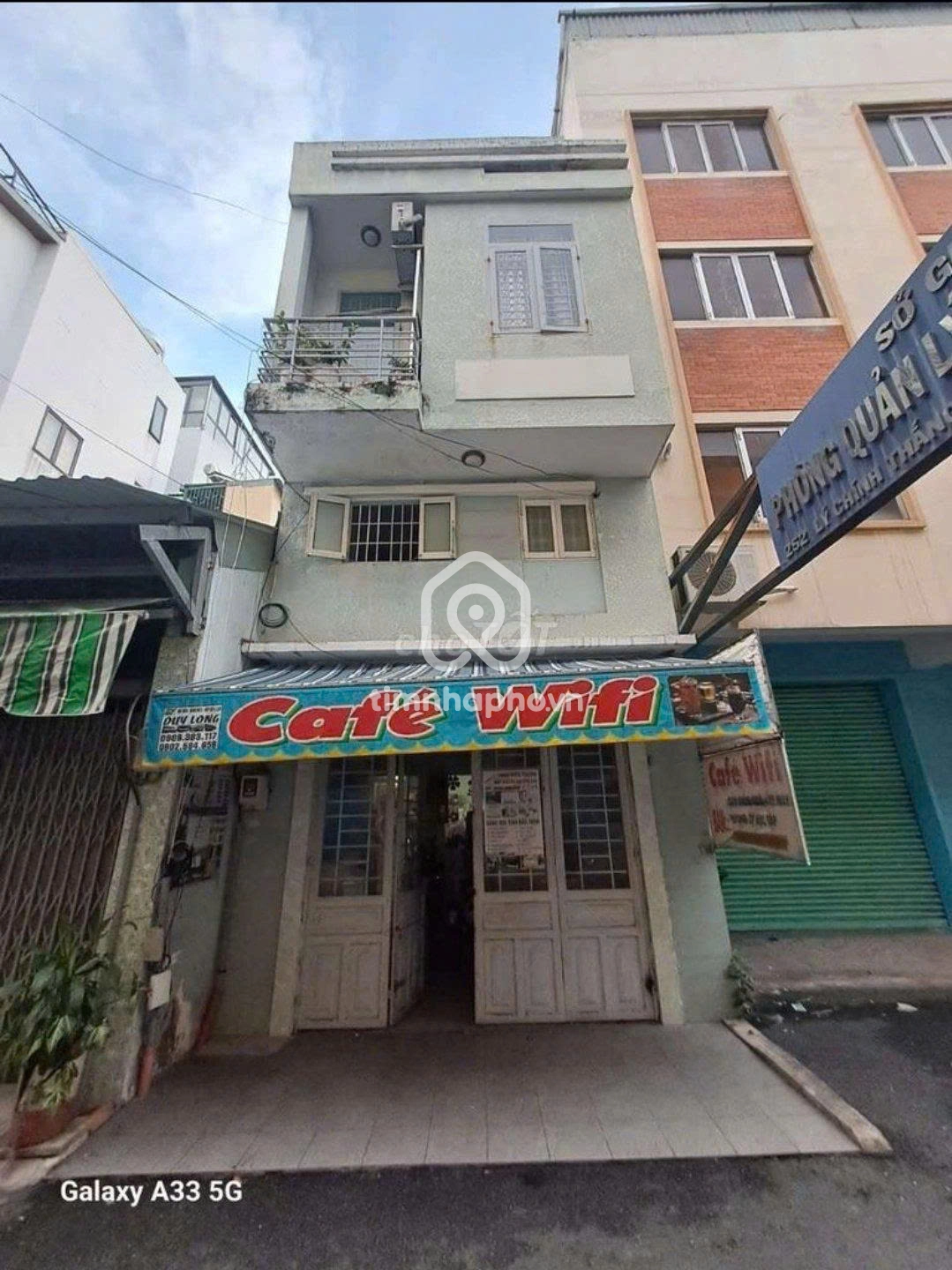 226/7 Đường Lý Chính Thắng, Phường 9, Quận 3