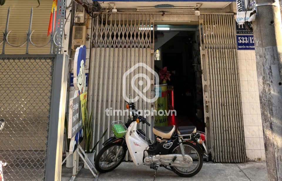 533/12 Đường Nguyễn Tri Phương, Phường 8, Quận 10