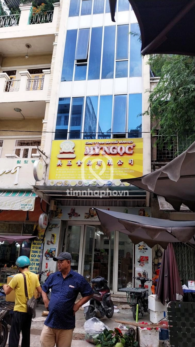 61 Đường Bạch Vân, Phường 5, Quận 5