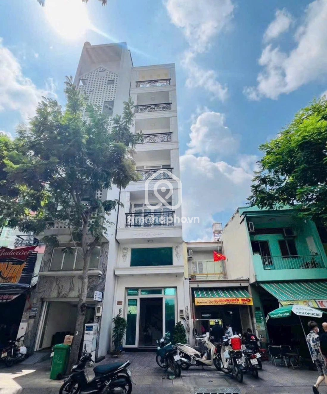 166 Đường Đỗ Thị Lời, Phường 11, Quận 3