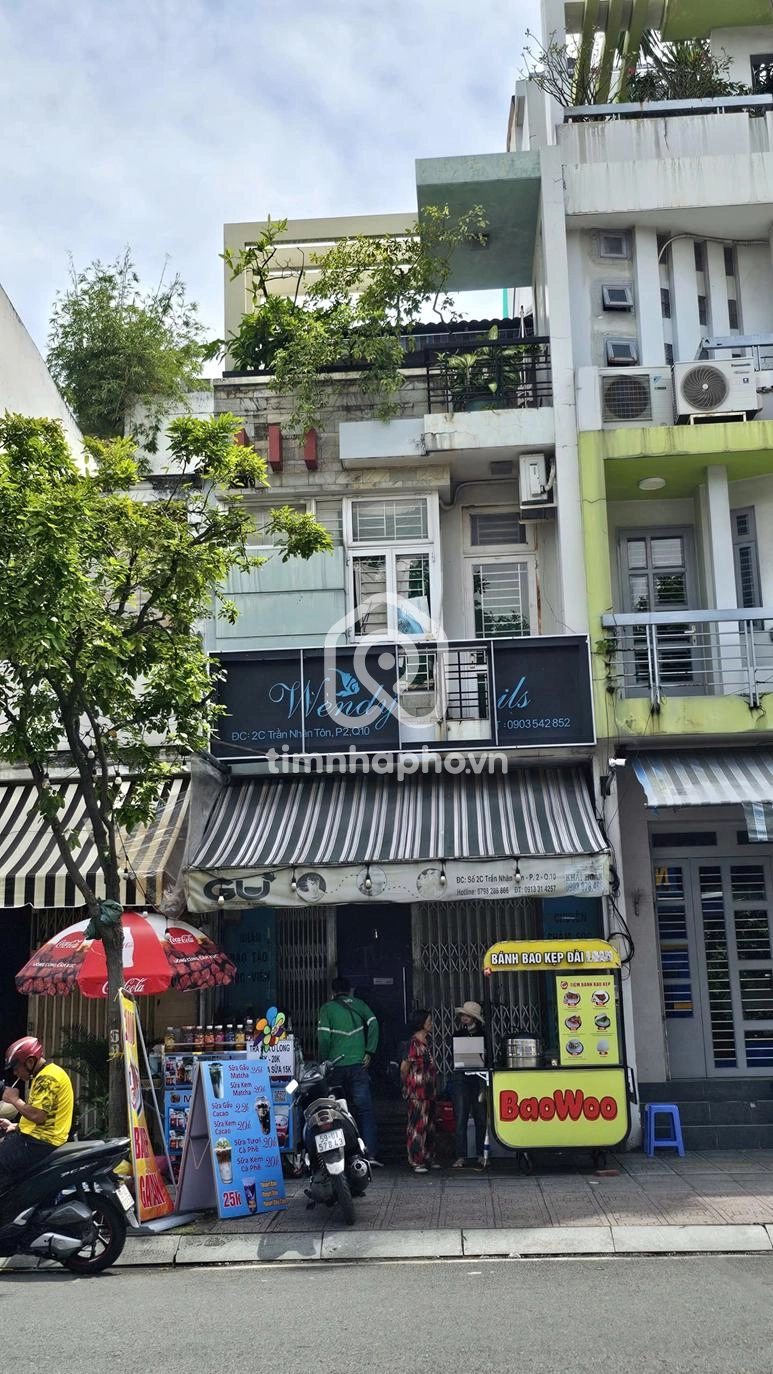 2C Đường Trần Nhân Tôn, Phường 2, Quận 10