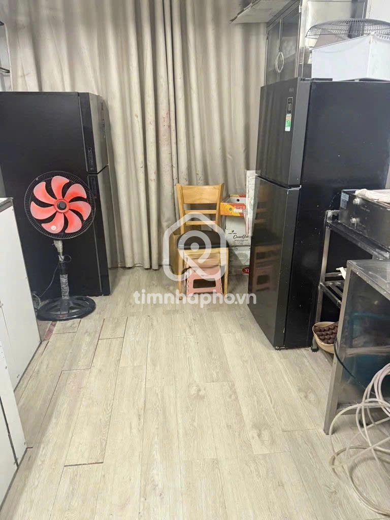 122Ter Đường Trần Đình Xu, Phường Cầu Kho, Quận 1