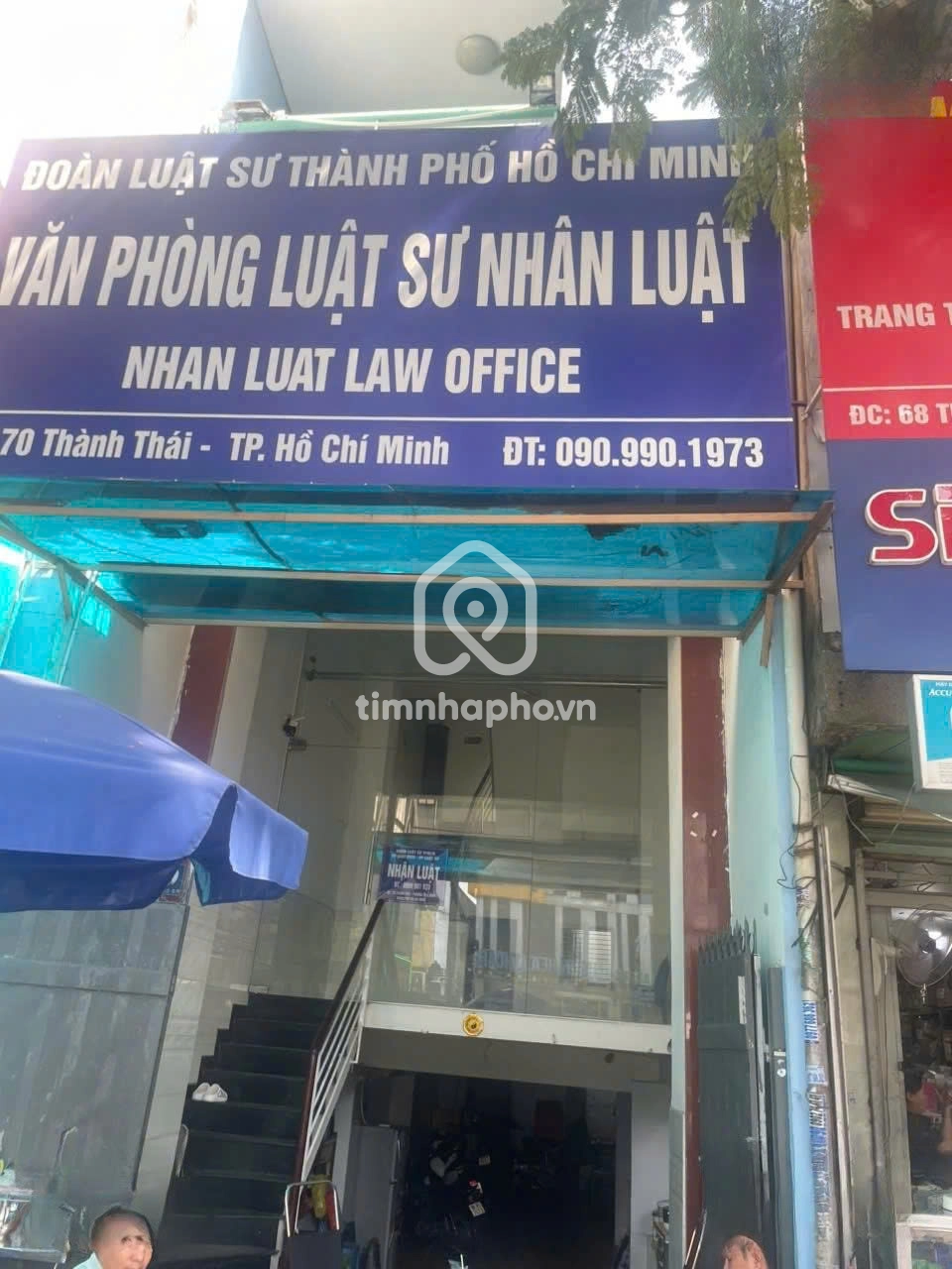 70 Đường Thành Thái, Phường 12, Quận 10