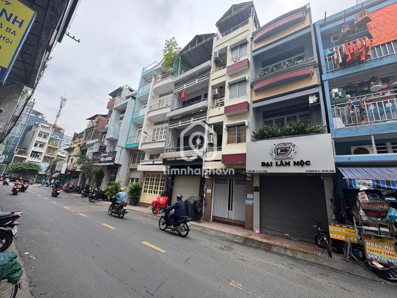 117 Đường Nguyễn Thị Nhỏ, Phường 9, Tân Bình