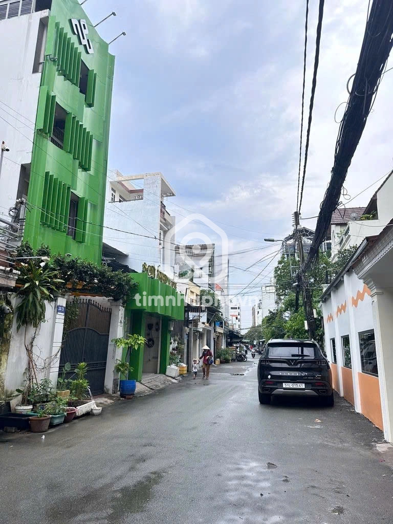 38/12 Đường Tân Cảng, Phường 25, Bình Thạnh