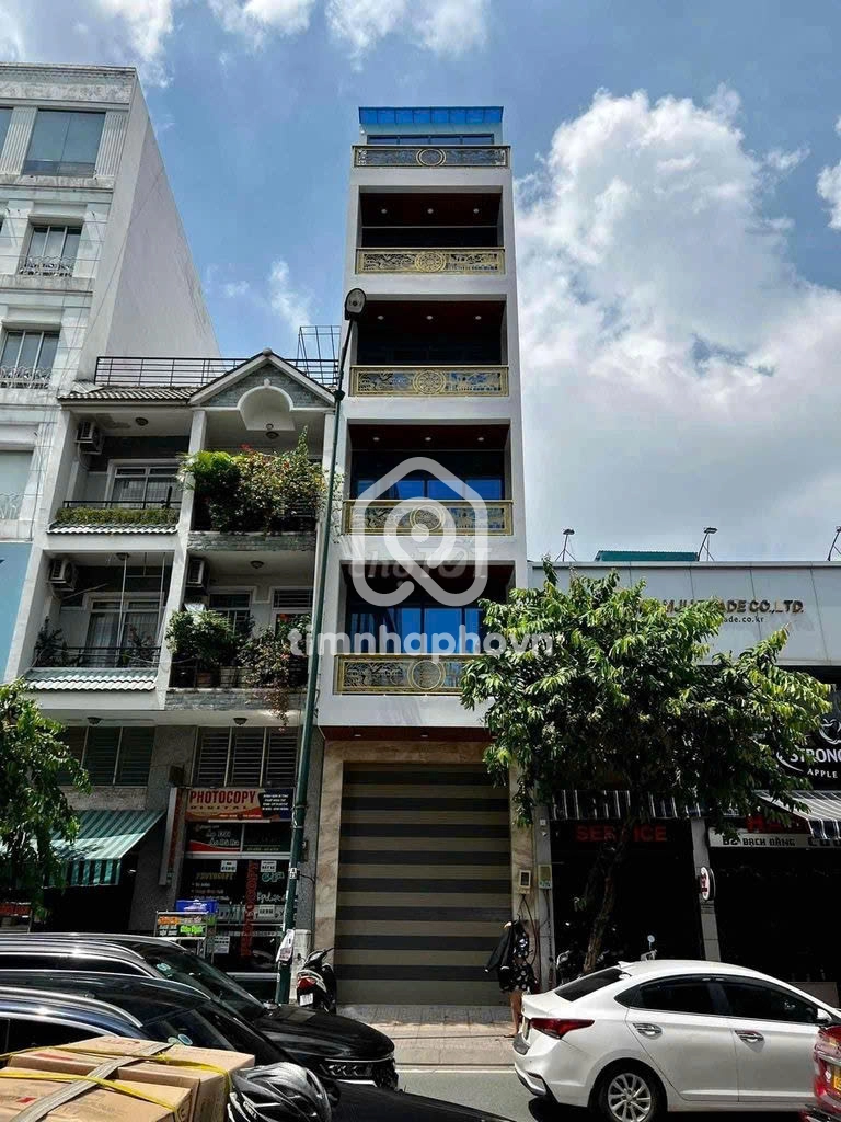 64 Đường Bạch Đằng 2, Phường 2, Tân Bình