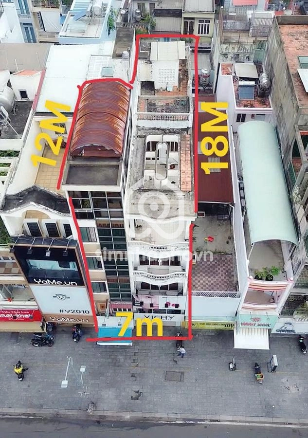 100-100A Đường Hậu Giang, Phường 5, Quận 6