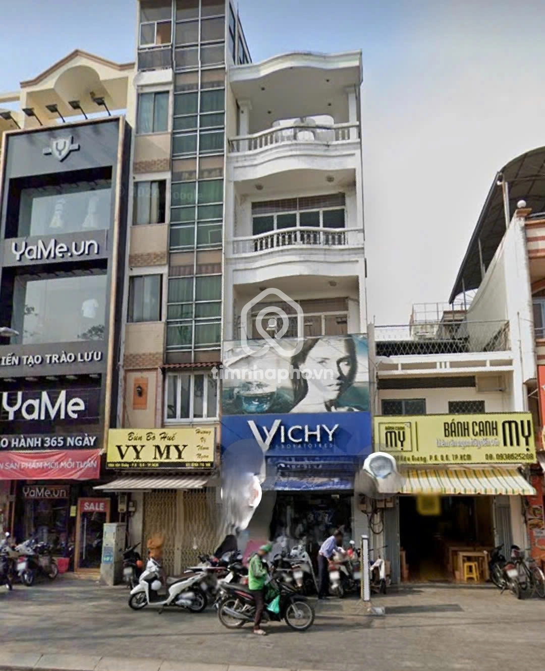 100 Đường Hậu Giang, Phường 6, Quận 6