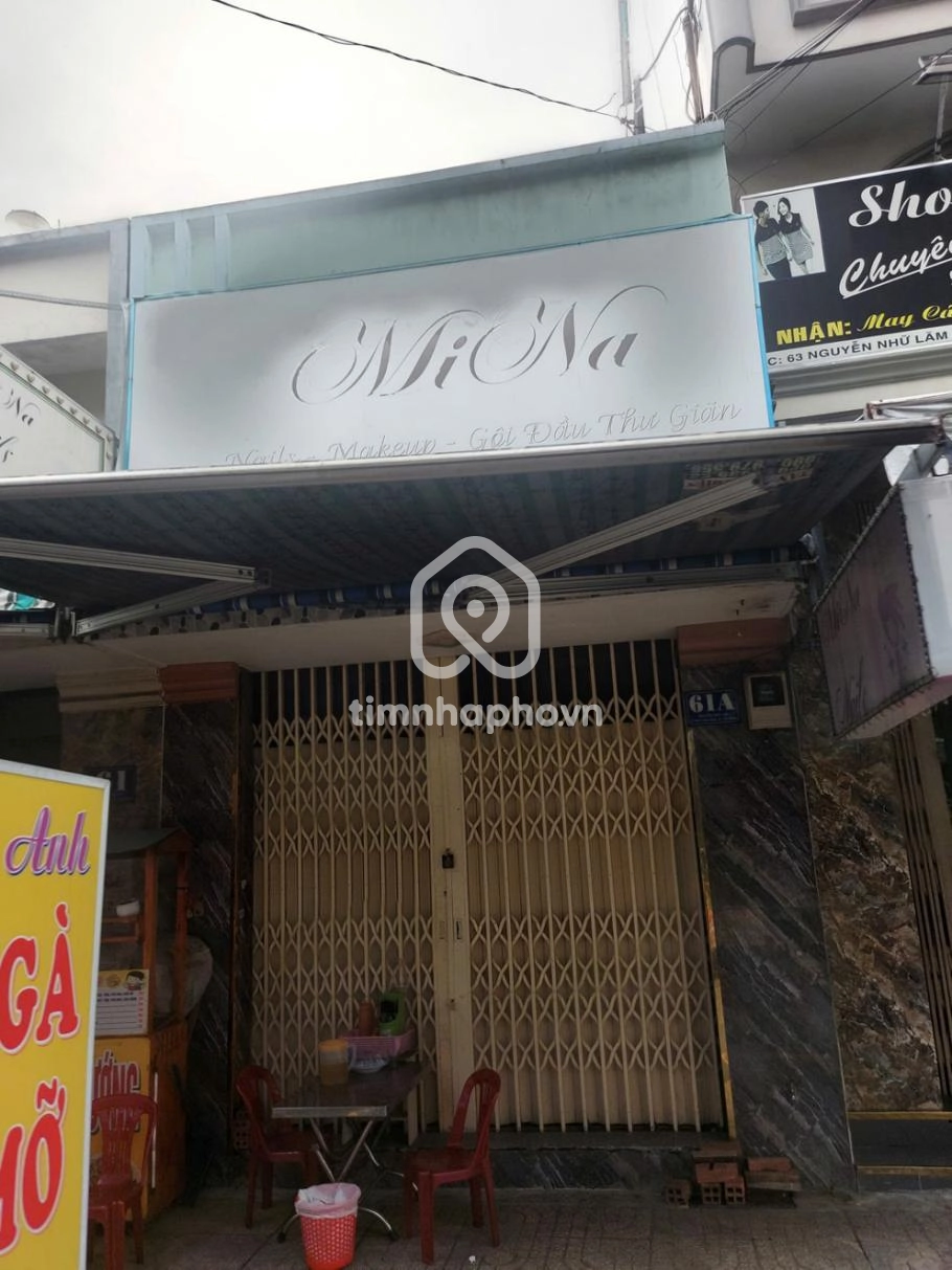 61A Đường Nguyễn Nhữ Lãm, Phường Phú Thọ Hòa, Tân Phú