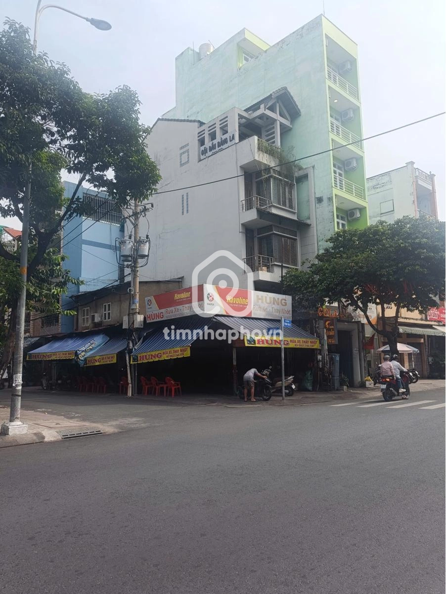 20A Đường Trương Vĩnh Ký, Phường Tân Thành, Tân Phú