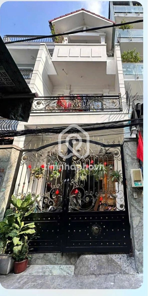 811/6 Đường Lũy Bán Bích, Phường Tân Thành, Tân Phú