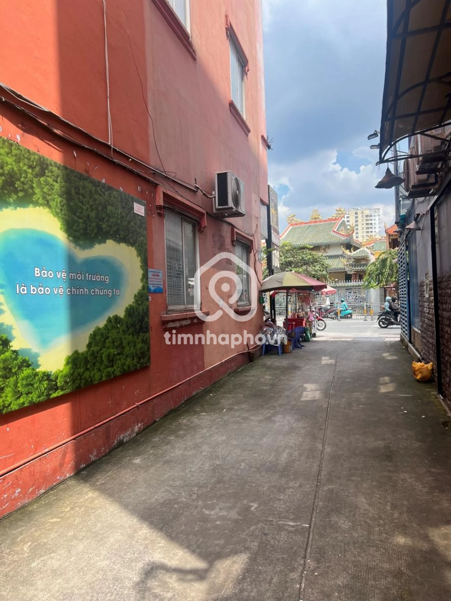 811/6 Đường Lũy Bán Bích, Phường Tân Thành, Tân Phú