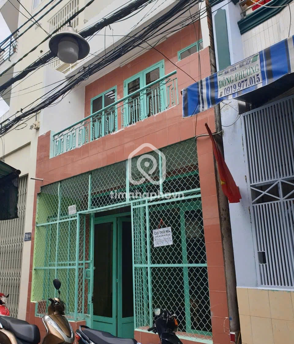 199/58 Đường Cách Mạng Tháng Tám, Phường Võ Thị Sáu, Quận 3