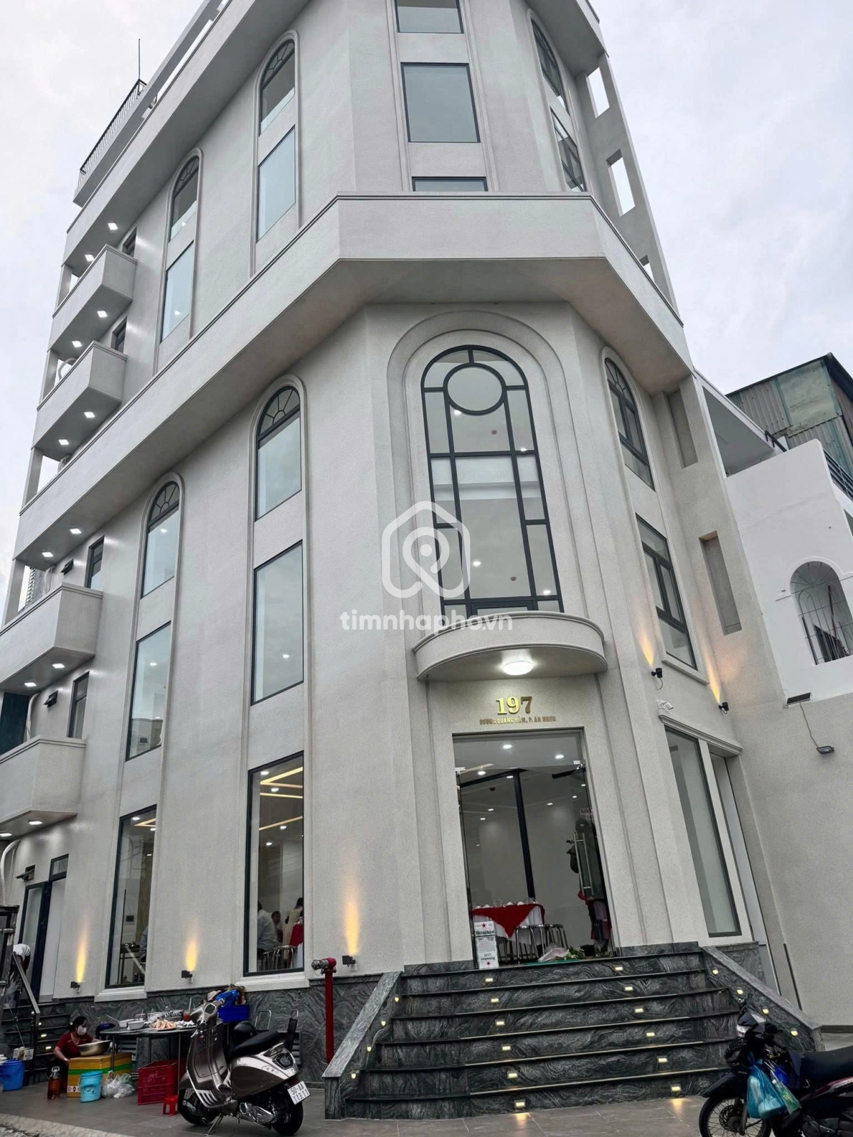 197 Đường Dương Quảng Hàm, Phường 6, Gò Vấp
