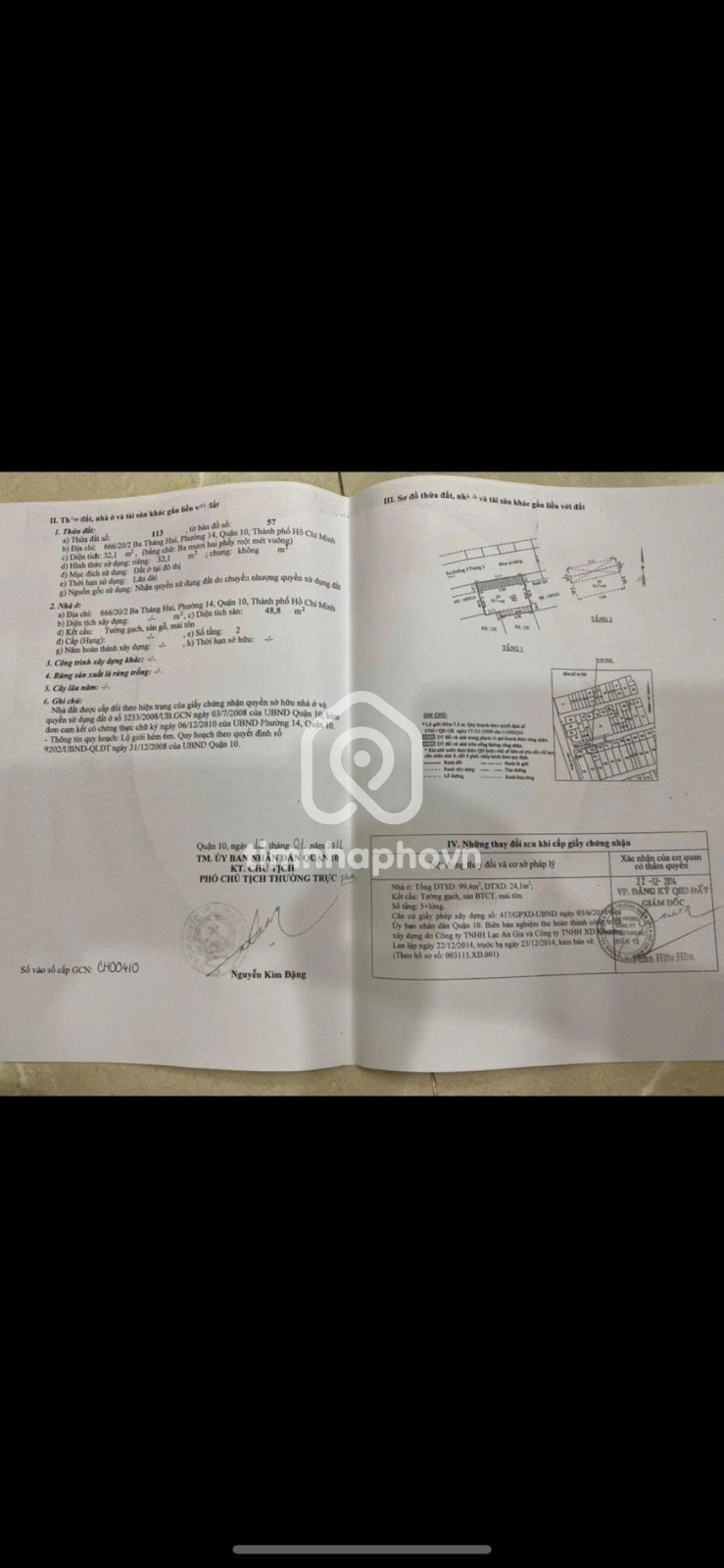 666/20/2 Đường 3 Tháng 2, Phường 14, Quận 10