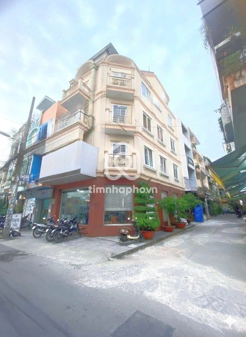 70-72 Đường Trần Kế Xương, Phường 3, Bình Thạnh