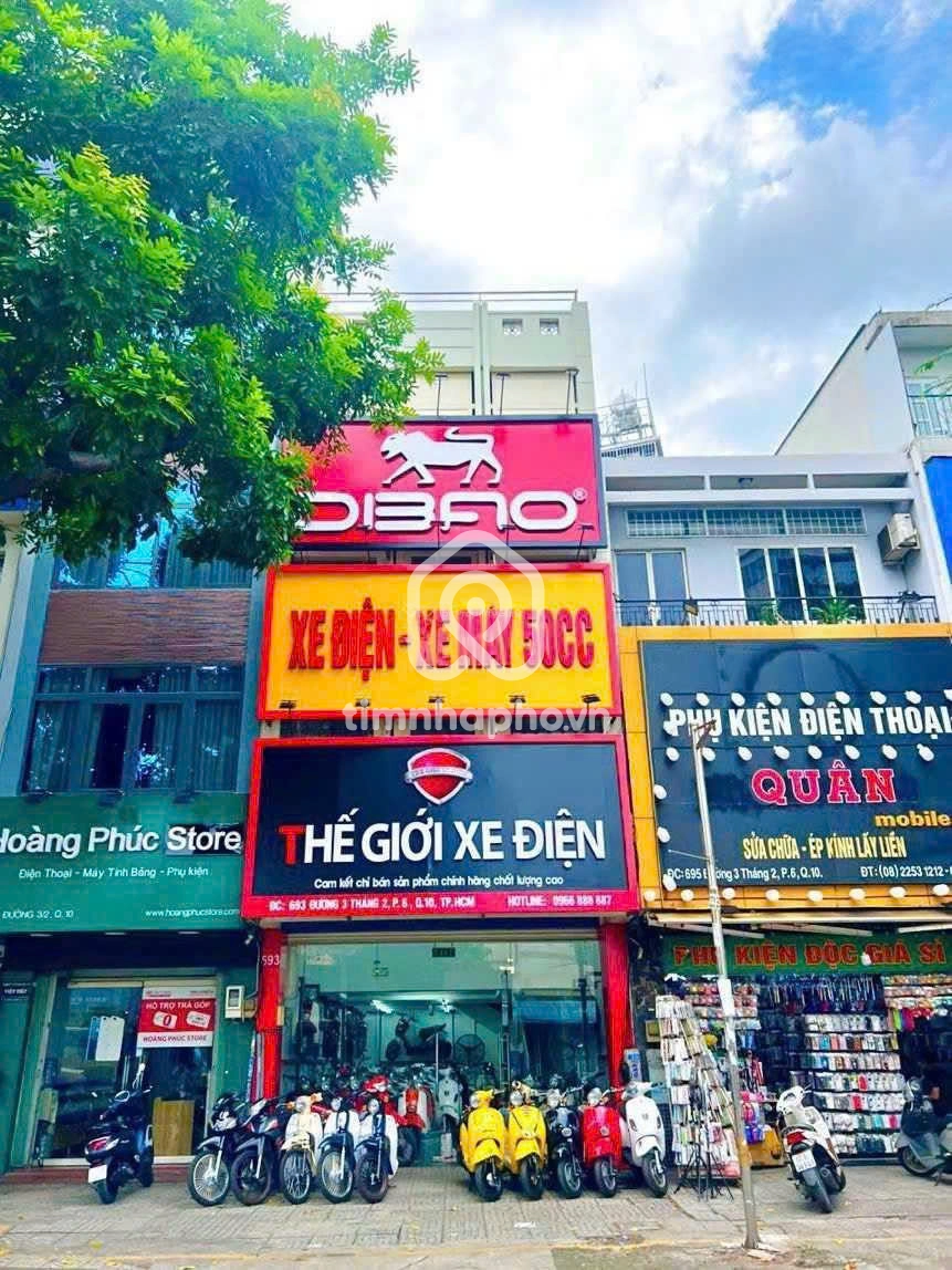 693 Đường 3 Tháng 2, Phường 6, Quận 10