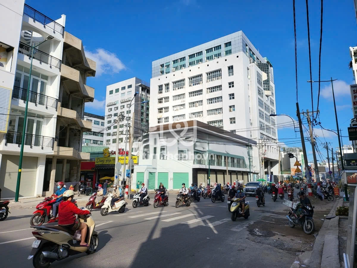 26 Đường Nguyễn Văn Nghi, Phường 5, Gò Vấp