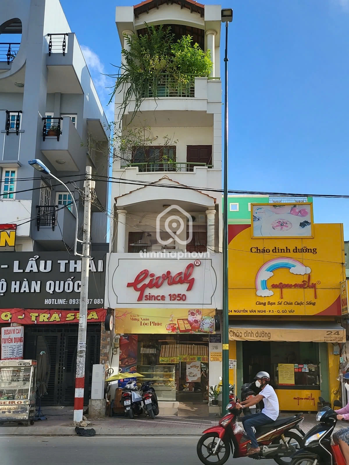 26 Đường Nguyễn Văn Nghi, Phường 5, Gò Vấp