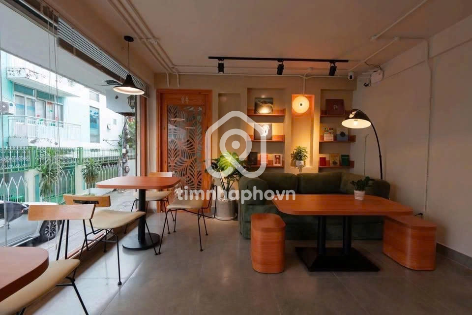 97 Đường Đặng Dung, Phường Tân Định, Quận 1