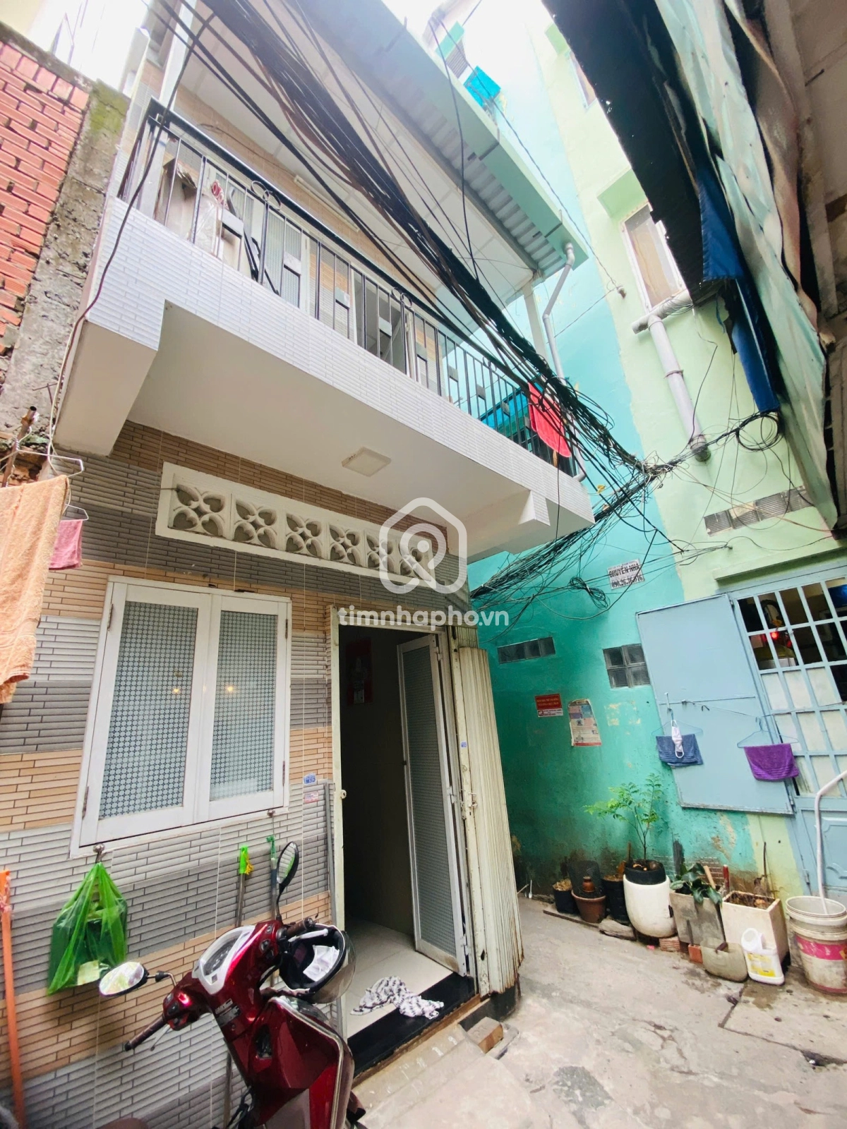 406/12/8 Đường Nguyễn Thị Minh Khai, Phường 5, Quận 3