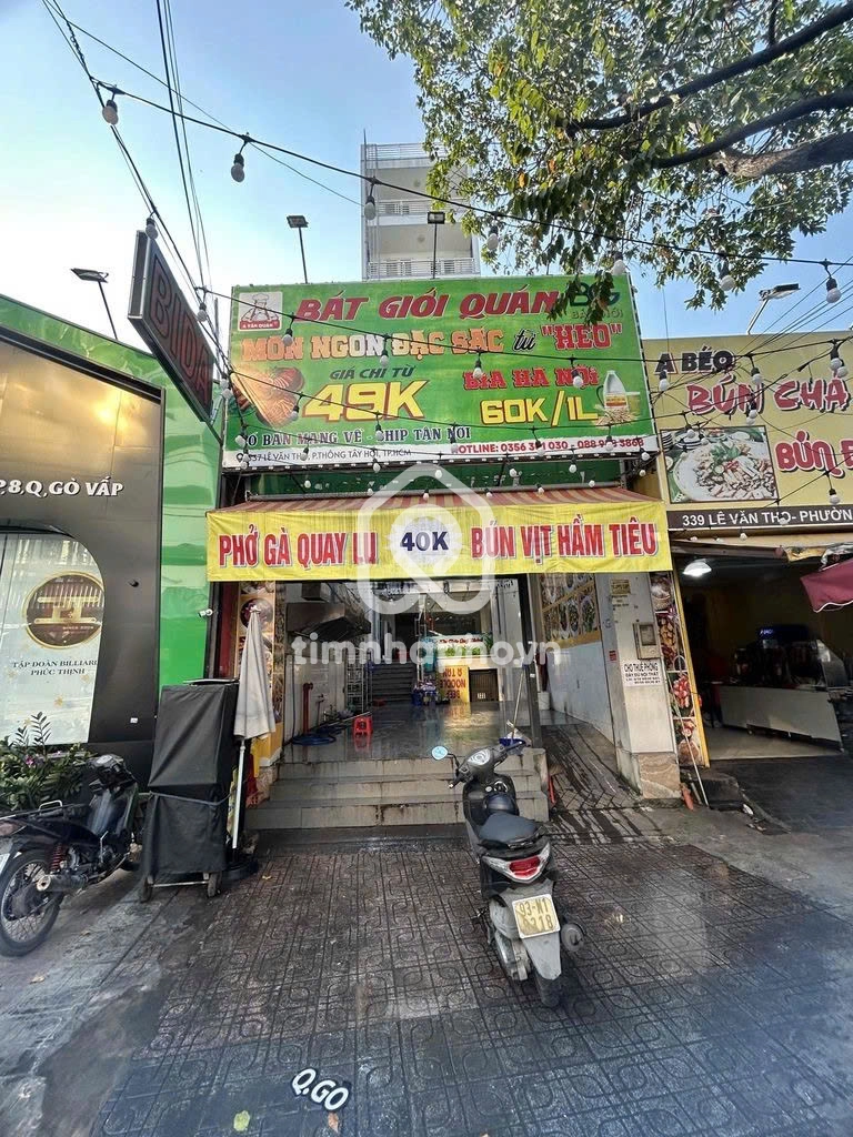 337 Đường Lê Văn Thọ, Phường 17, Gò Vấp