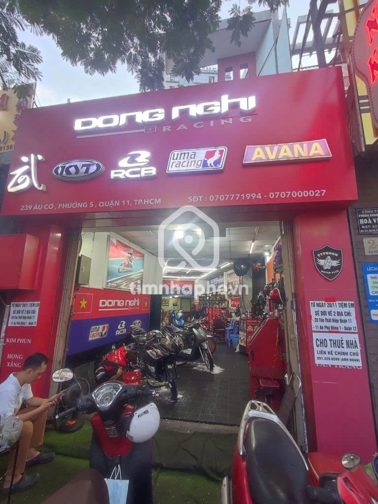 239 Đường Âu Cơ, Phường 5, Quận 11