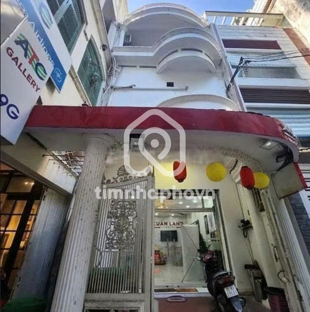 39F Đường Sương Nguyệt Anh, Phường Bến Thành, Quận 1