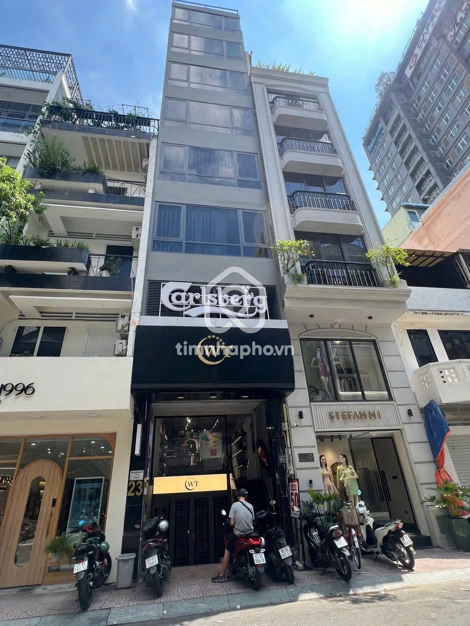 23 Đường Đặng Thị Nhu, Phường Nguyễn Thái Bình, Quận 1