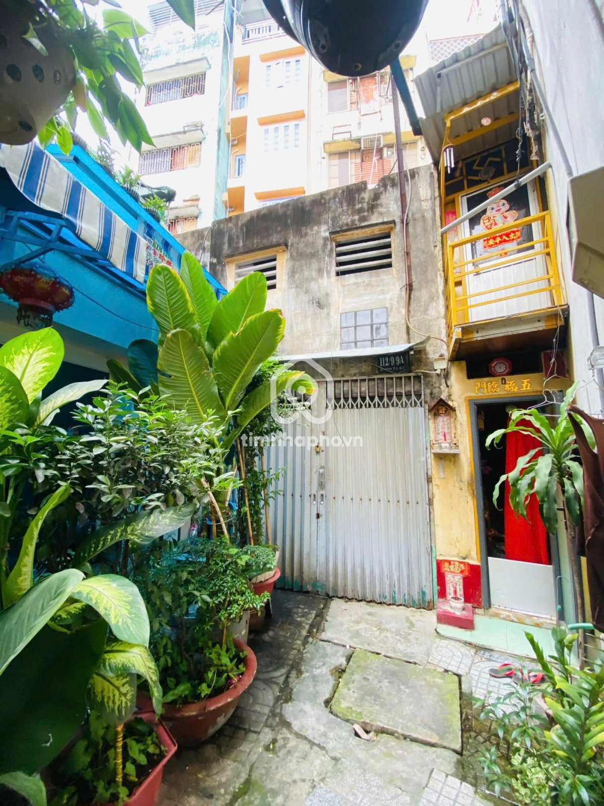 112/9/9a Đường An Bình, Phường 5, Quận 5