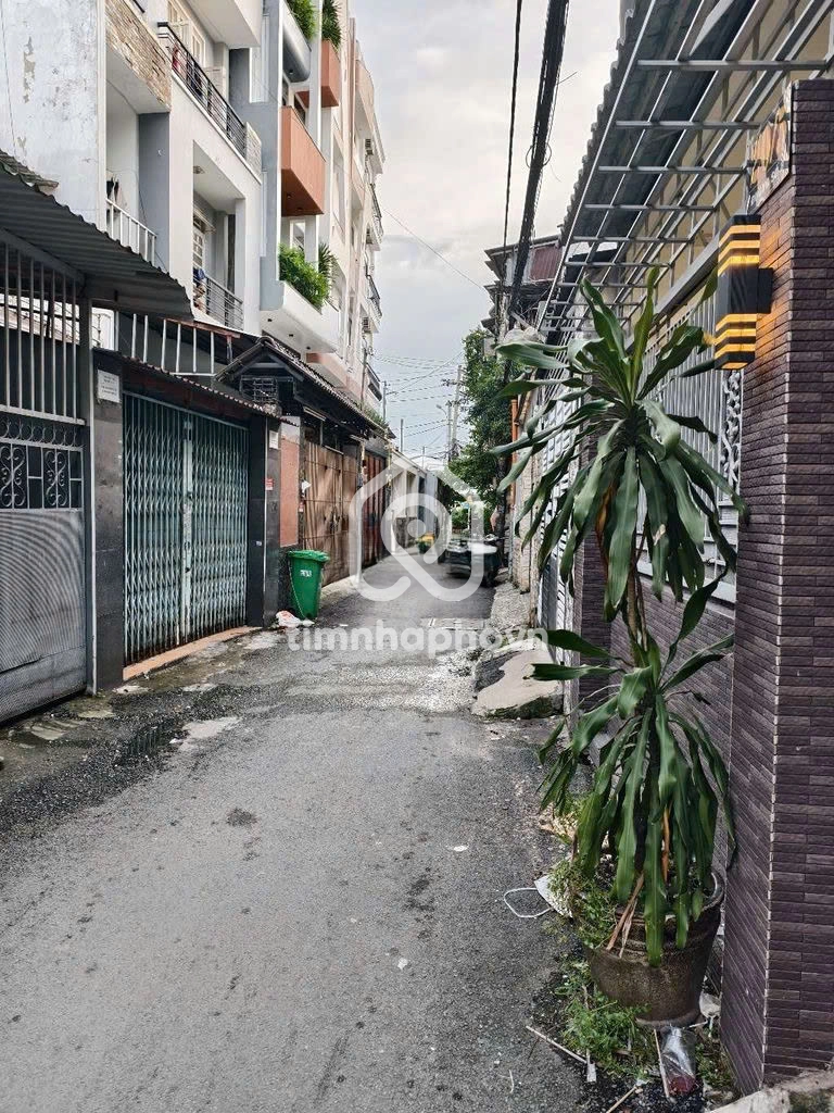 20/5 Đường Số 8, Phường 11, Gò Vấp