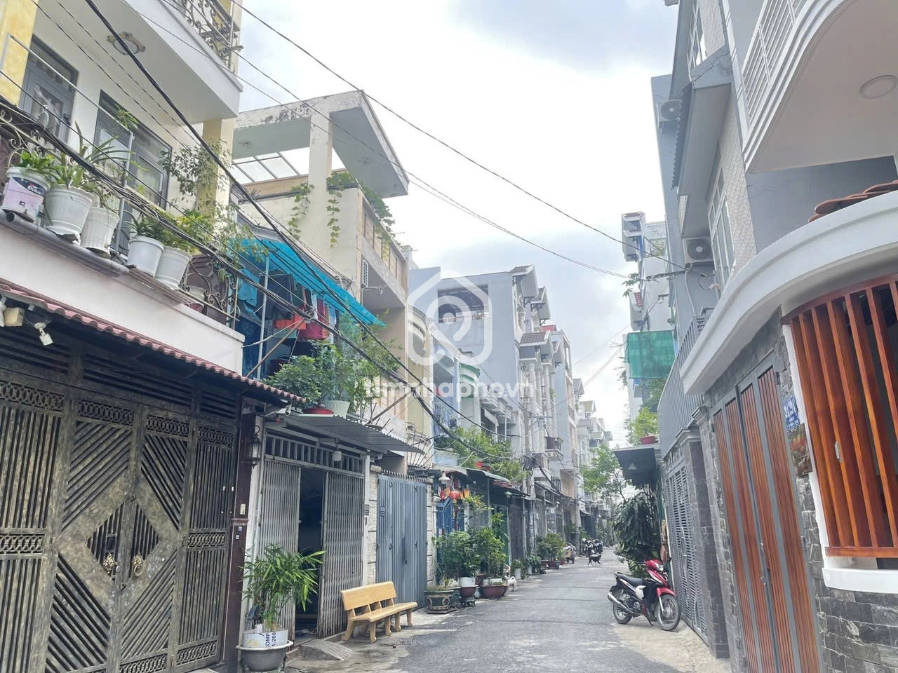 94/17a Đường Lưu Chí Hiếu, Phường Tây Thạnh, Tân Phú