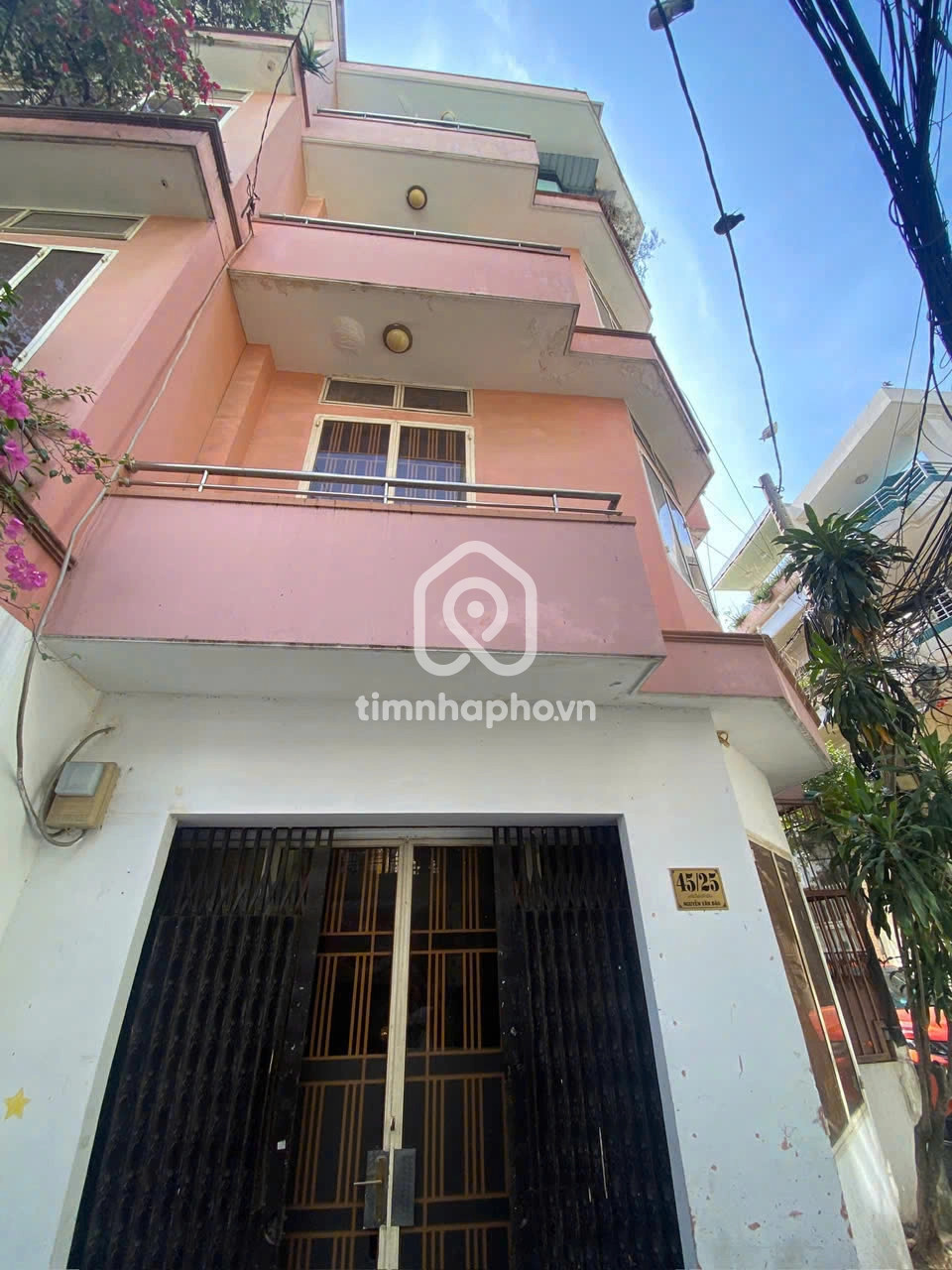 45/25 Đường Nguyễn Văn Đậu, Phường 5, Phú Nhuận