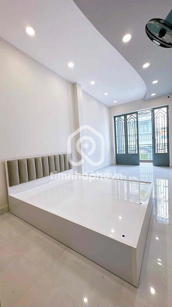 90/1/10A Đường Phan Đình Phùng, Phường 1, Phú Nhuận