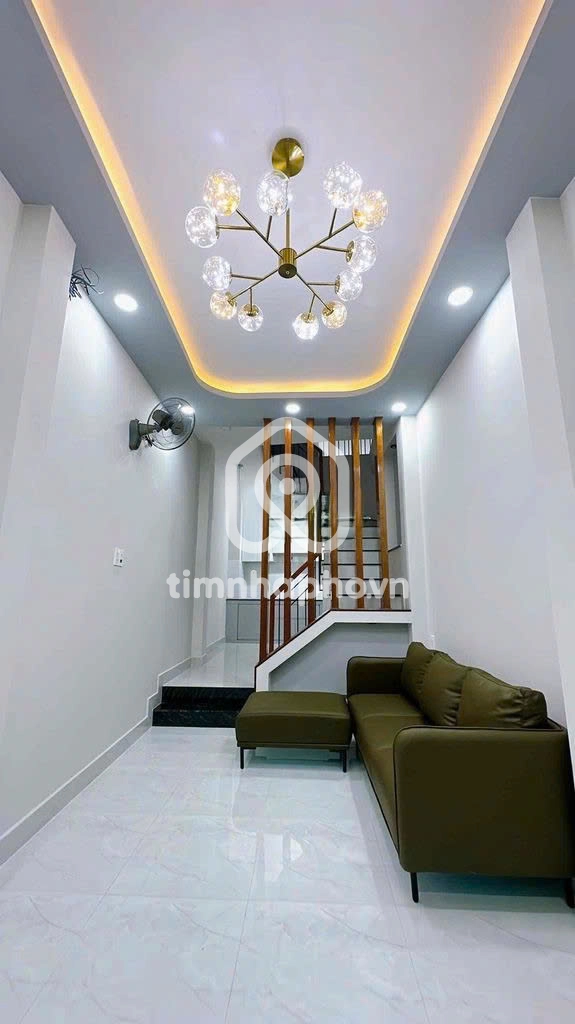 90/1/10A Đường Phan Đình Phùng, Phường 1, Phú Nhuận