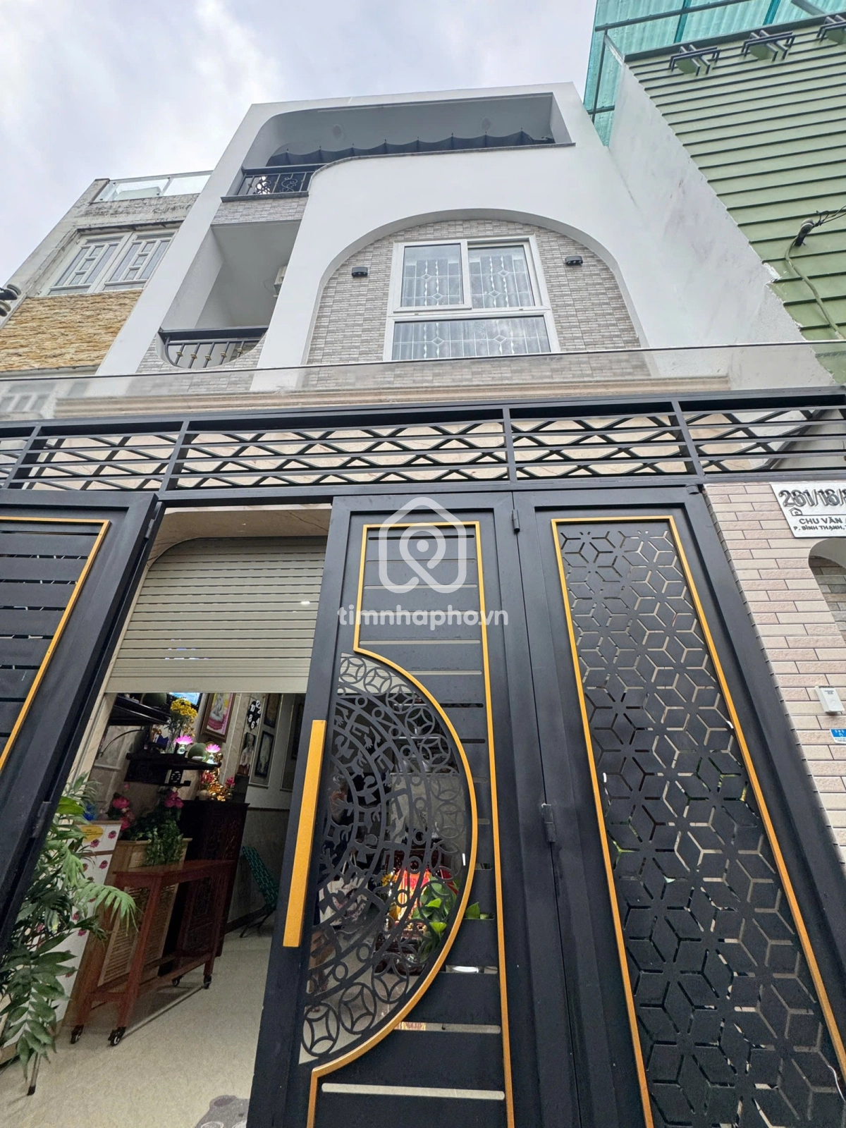 261/16/6 Đường Chu Văn An, Phường 12, Bình Thạnh