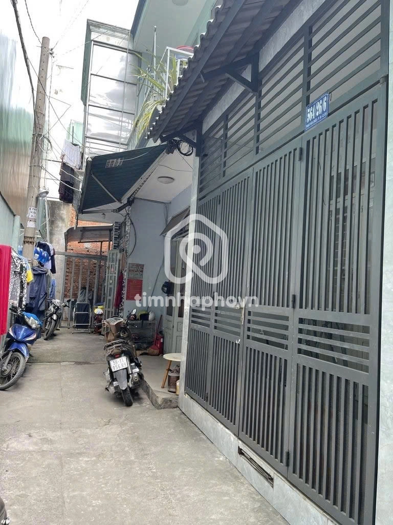 564/26/6 Đường Phạm Văn Chiêu, Phường 14, Gò Vấp