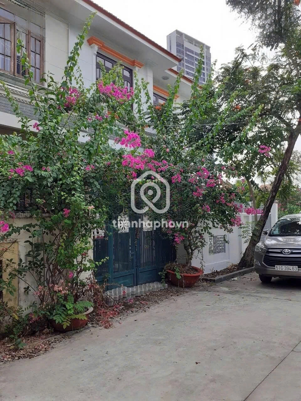 95/72 Đường Thảo Điền, Phường Thảo Điền, Thủ Đức