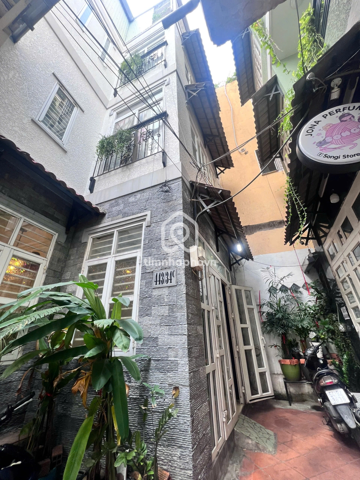 443/34C Đường Lê Văn Sỹ, Phường 14, Quận 3