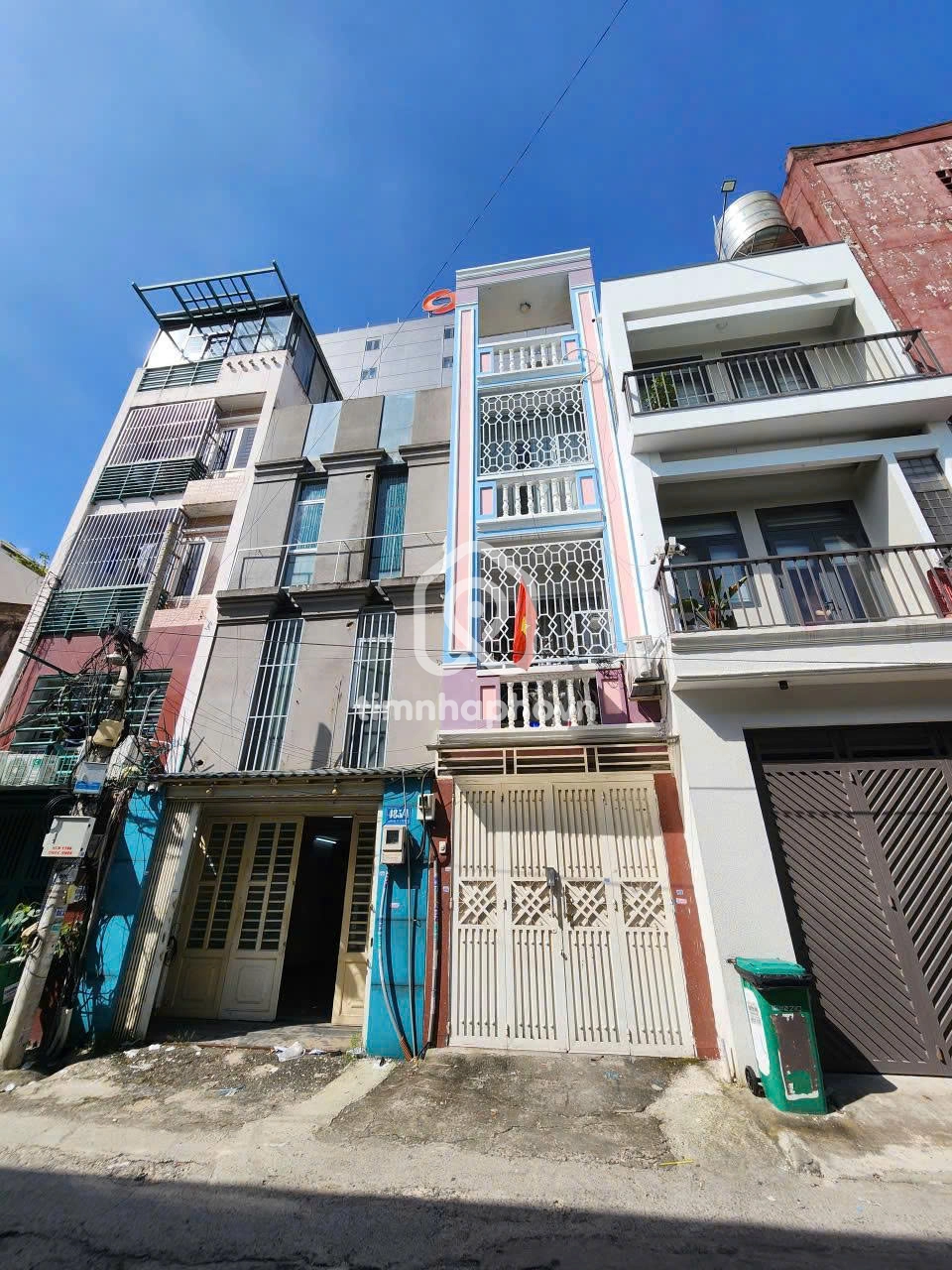 485/4 Đường Nguyễn Kiệm, Phường 9, Phú Nhuận