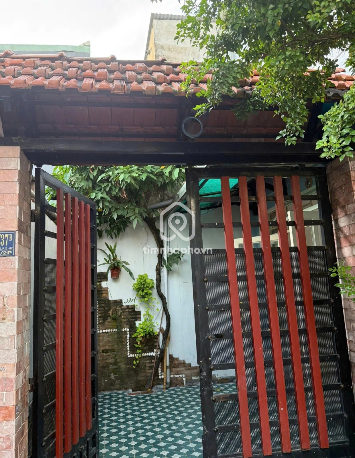 417/23/37B Đường Quang Trung, Phường 11, Gò Vấp