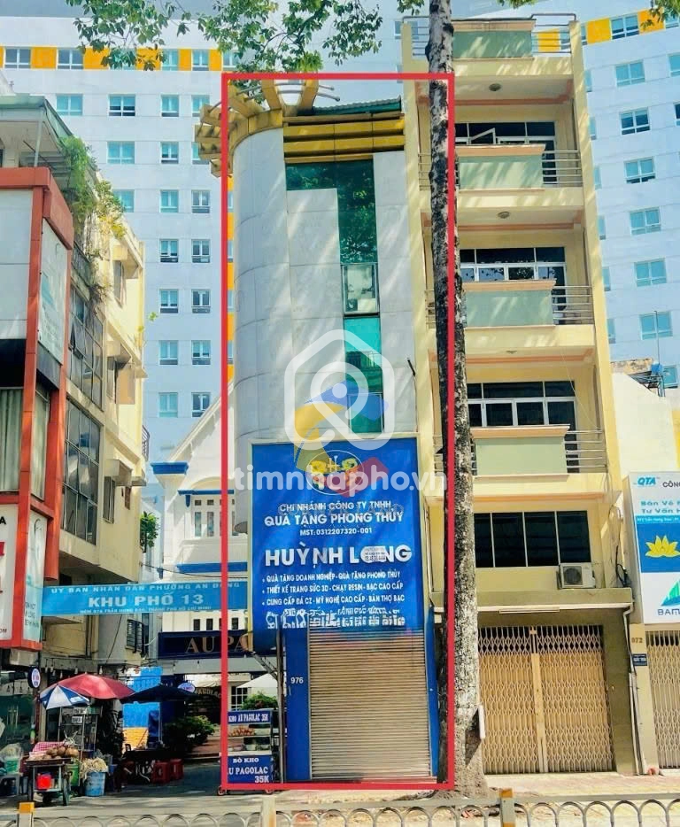 976 Đường Trần Hưng Đạo, Phường 7, Quận 5