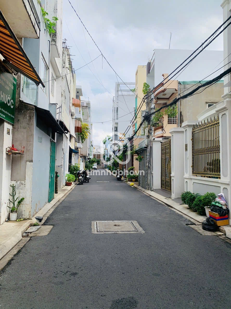 205/66 Đường Thoại Ngọc Hầu, Phường Phú Thạnh, Tân Phú