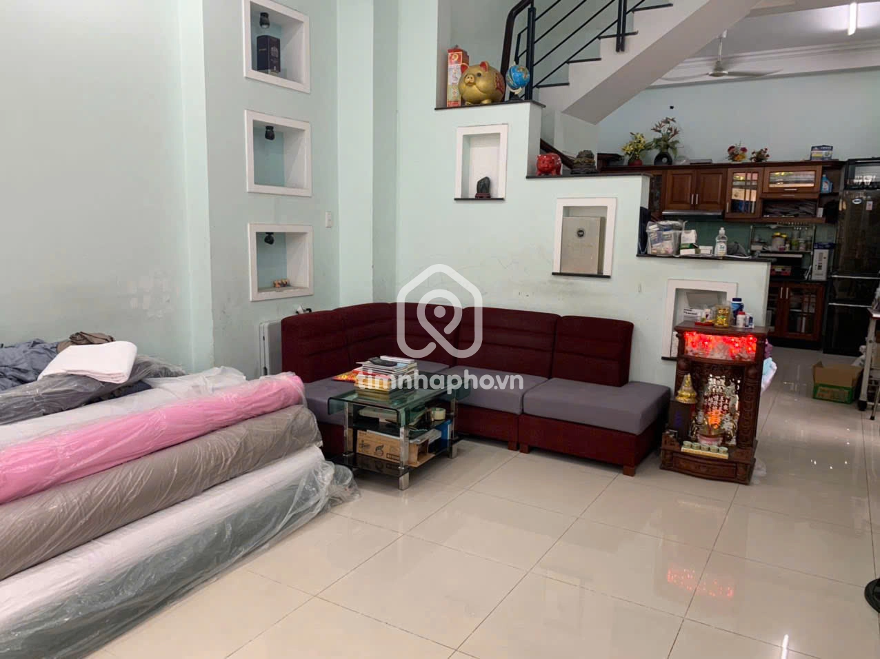 205/66 Đường Thoại Ngọc Hầu, Phường Phú Thạnh, Tân Phú