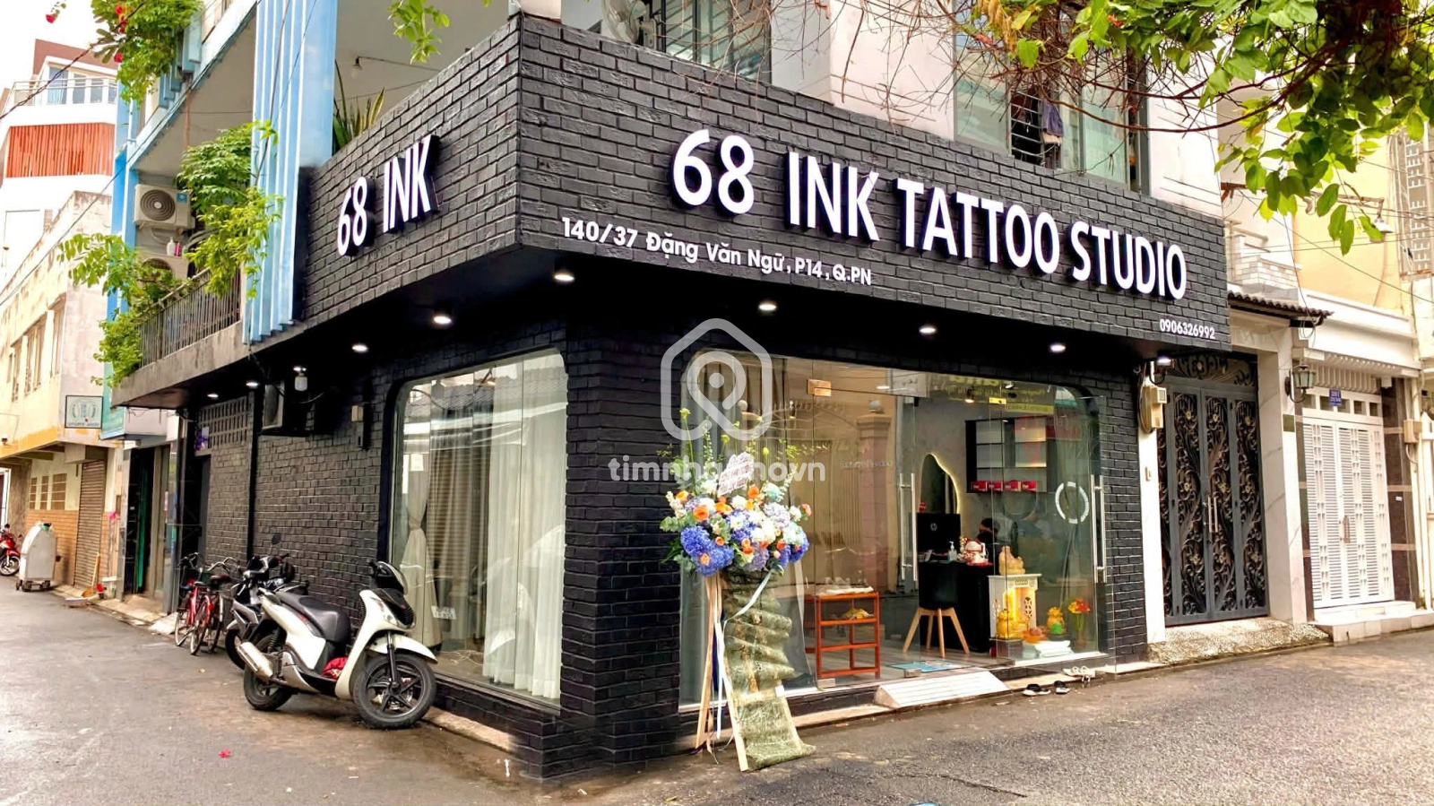 140/37 Đường Đặng Văn Ngữ, Phường 13, Phú Nhuận