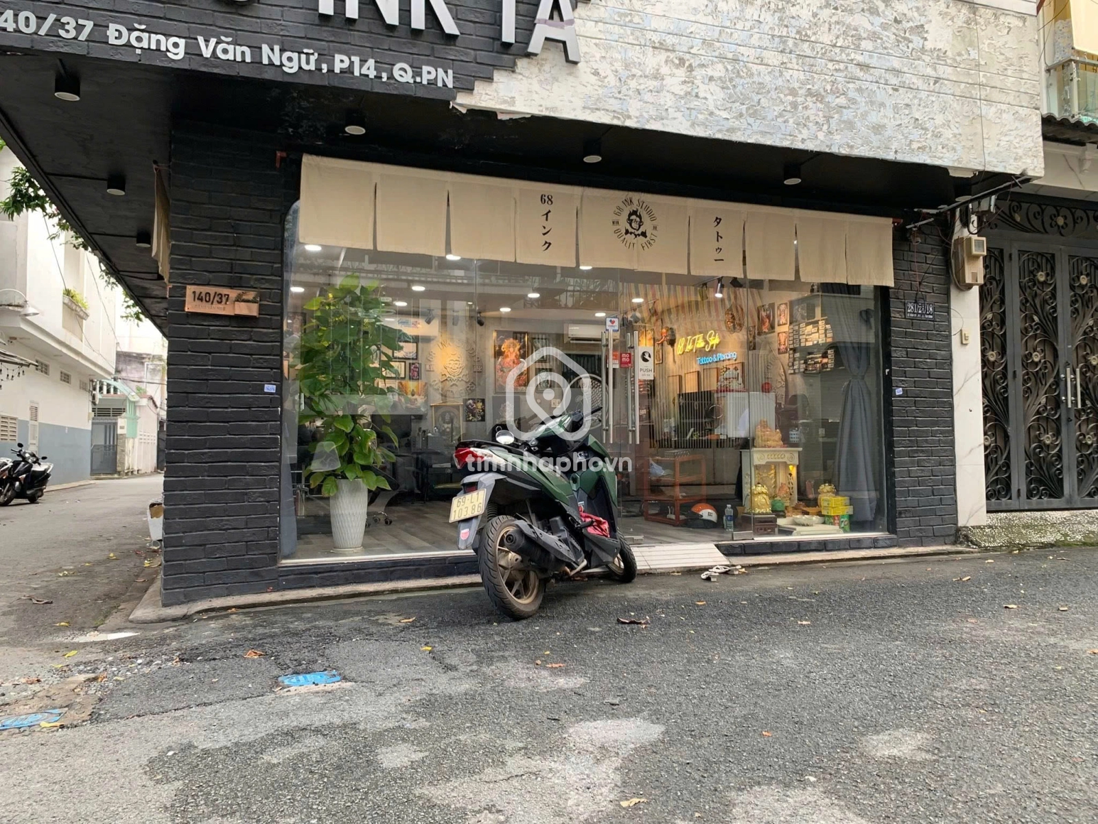 140/37 Đường Đặng Văn Ngữ, Phường 13, Phú Nhuận